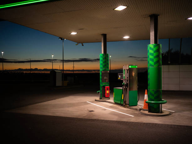 Gas Stations