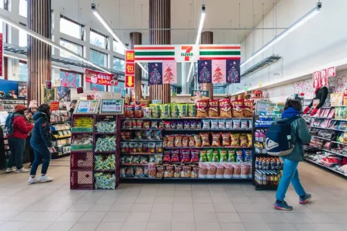 Convenience Store